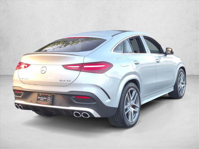 New 2026 Mercedes-Benz GLE 53 AMG 4MATIC Coupe video 2