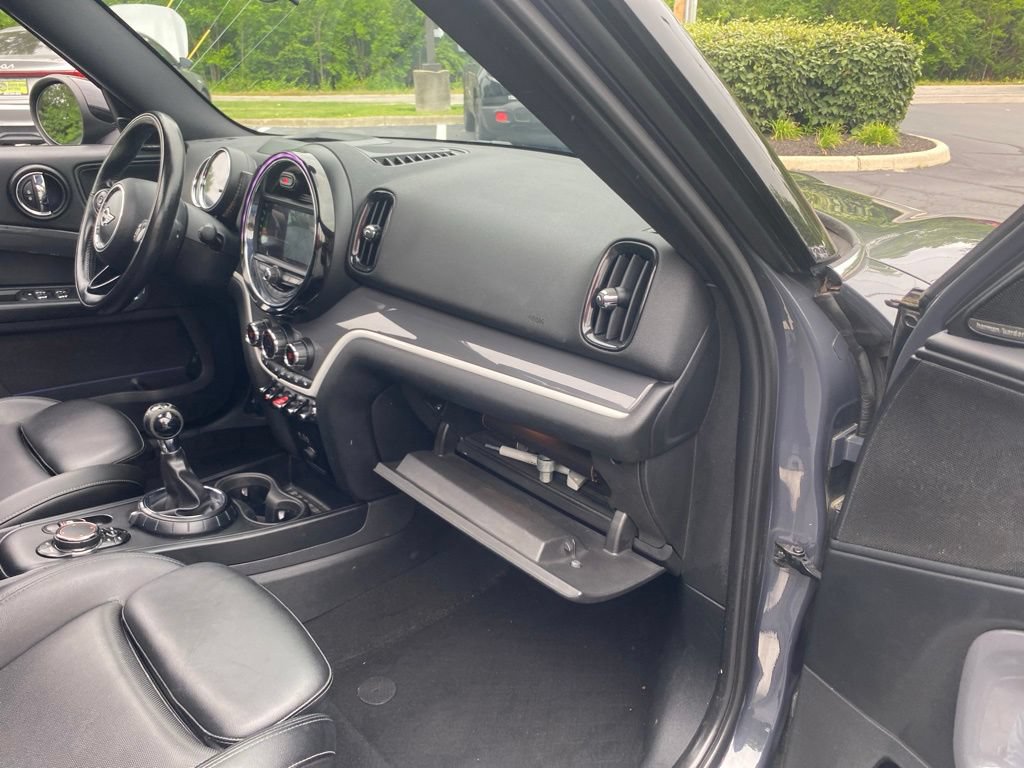 Used 2017 MINI Cooper Countryman S AWD/4WD image 38