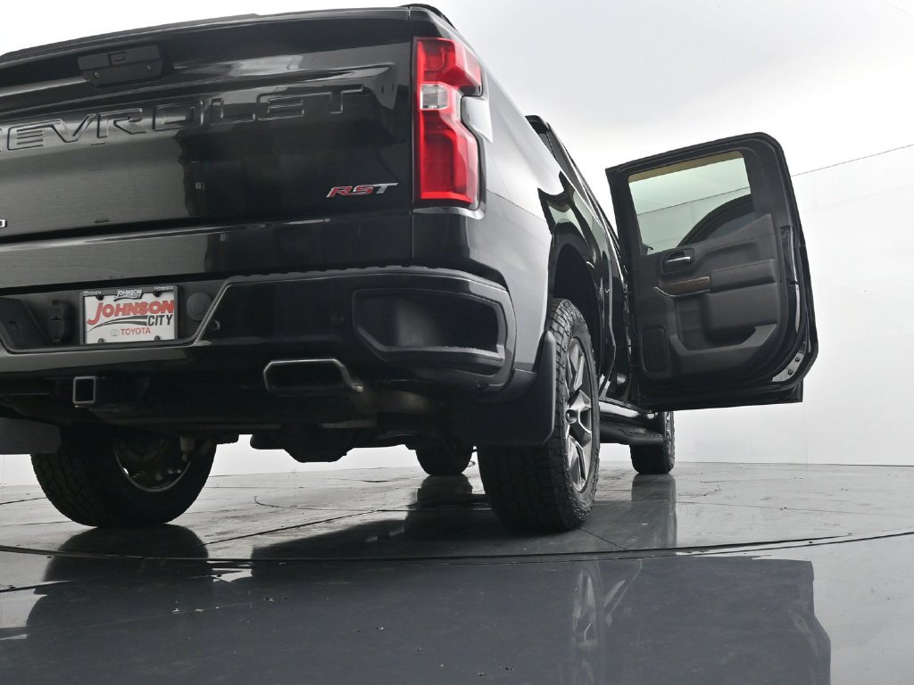Used 2020 Chevrolet Silverado 1500 RST AWD/4WD image 44