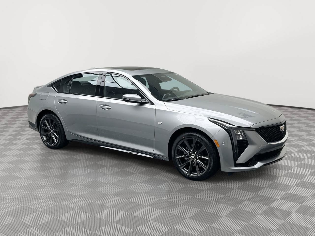 Used 2026 Cadillac CT5 Sport