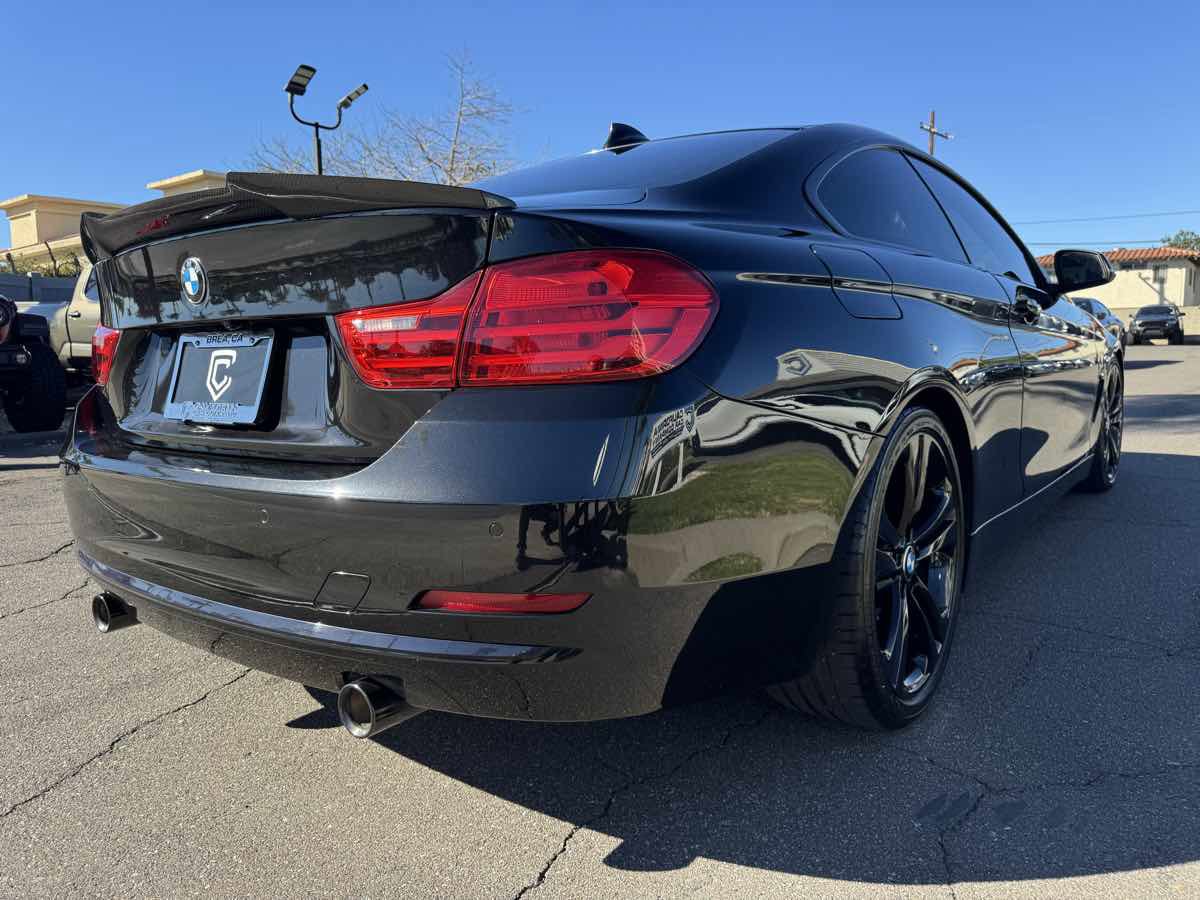Used 2014 BMW 435i Coupe w/ Premium Package image 8