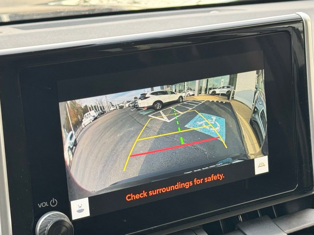 Certified 2025 Toyota RAV4 LE image 41