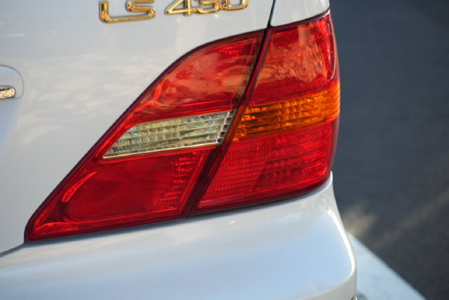 Used 2001 Lexus LS 430 RWD image 22