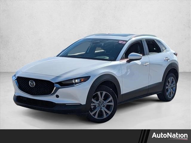 Used 2025 MAZDA CX-30 AWD 2.5 S w/ Preferred Package