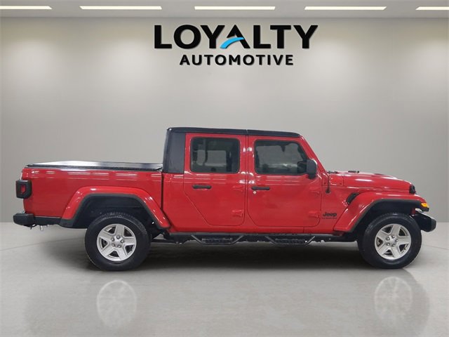 Used 2021 Jeep Gladiator Sport image 6