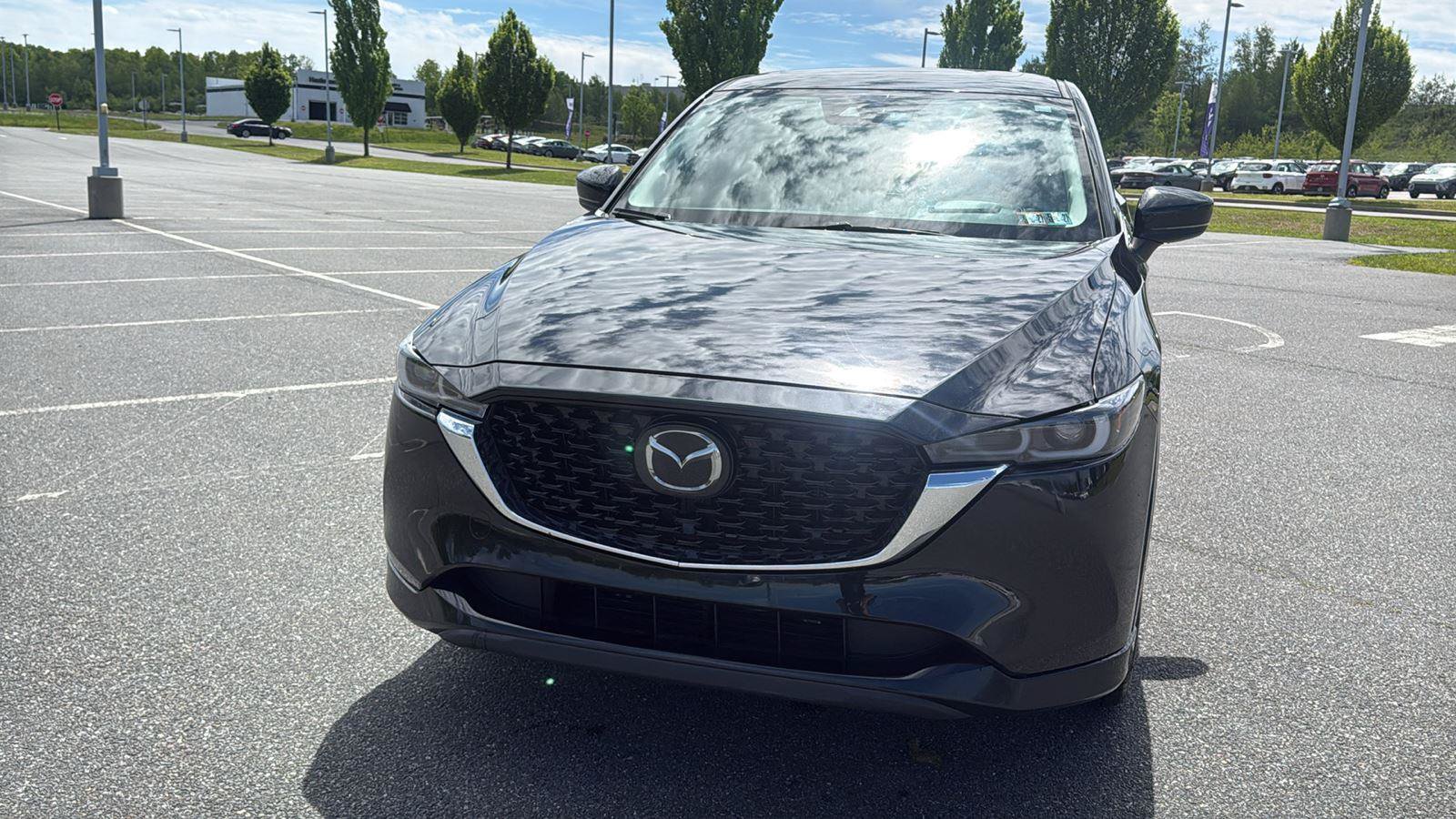 Used 2024 MAZDA CX-5 AWD 2.5 S w/ Premium Plus Pkg image 15