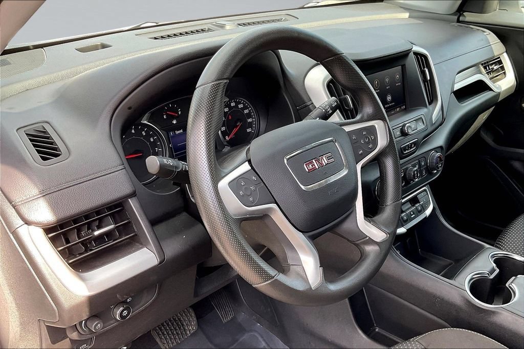 Used 2023 GMC Terrain SLE w/ Driver Convenience Package AWD/4WD image 14