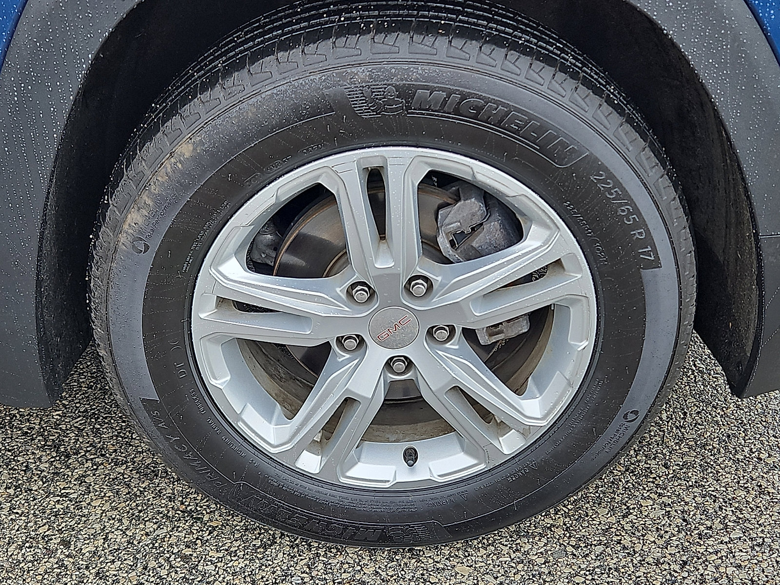 Used 2021 GMC Terrain SLE w/ Driver Convenience Package FWD image 8