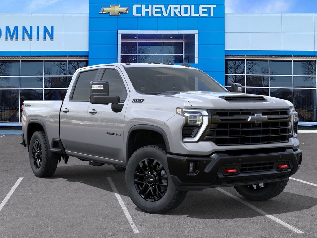 New 2026 Chevrolet Silverado 2500 LT w/ Trail Boss Package AWD/4WD image 8