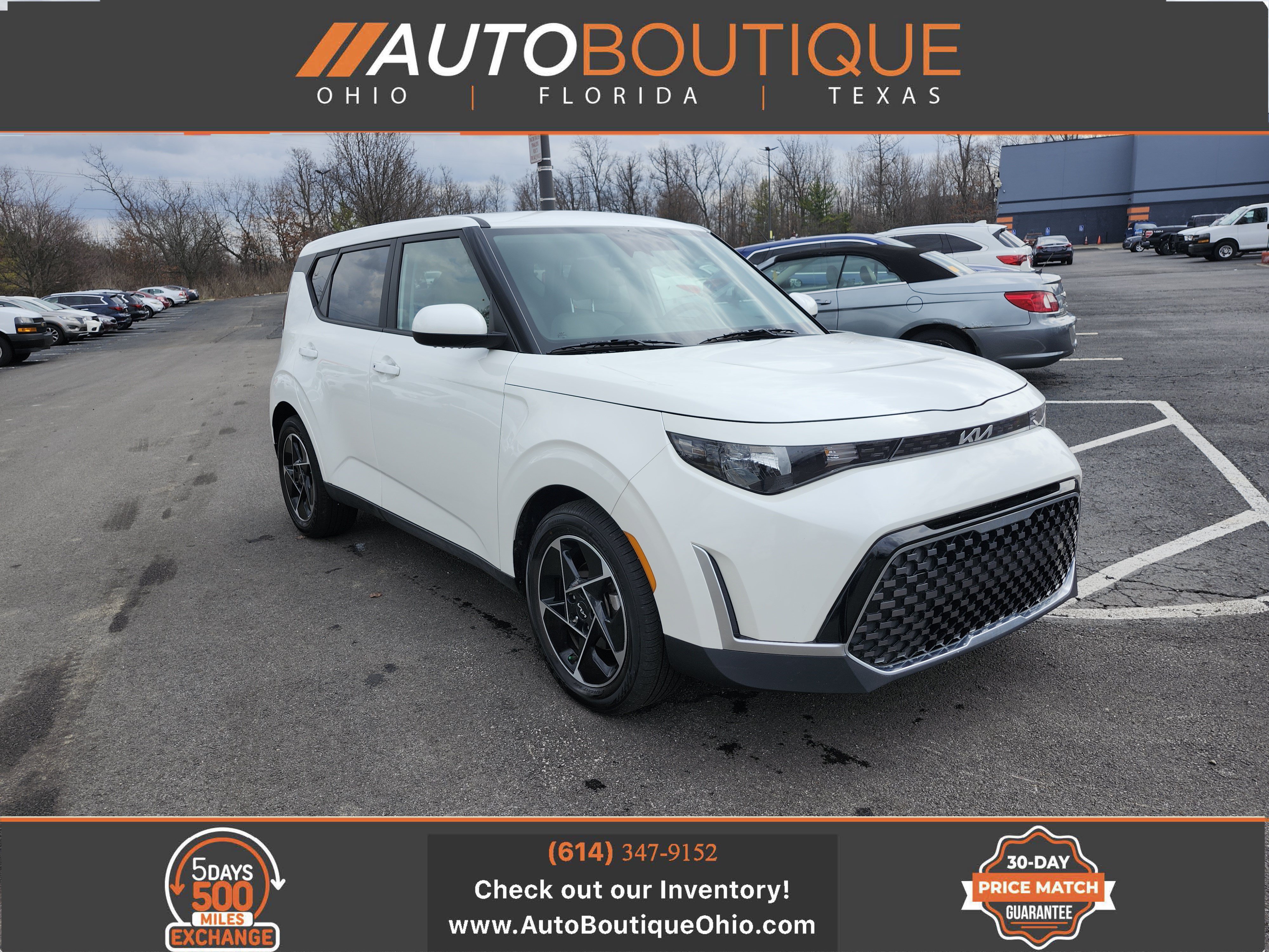 Used 2023 Kia Soul EX
