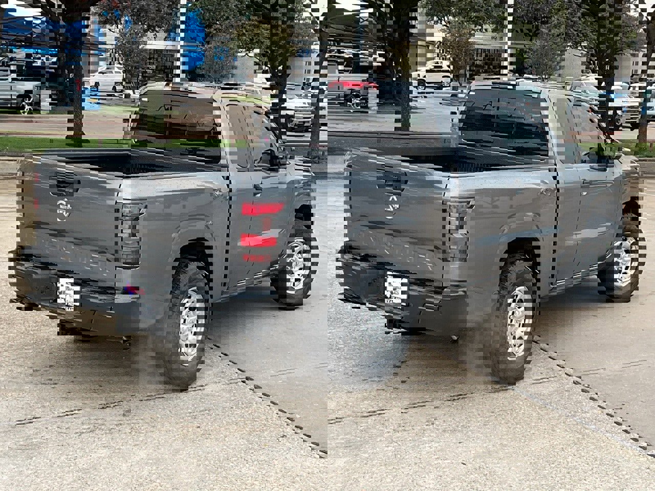 New 2026 Nissan Frontier S w/ Tow Package image 5