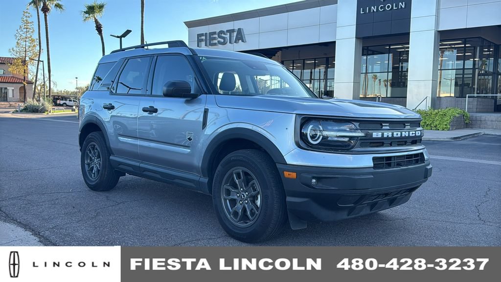 Used 2023 Ford Bronco Sport Big Bend w/ Convenience Package
