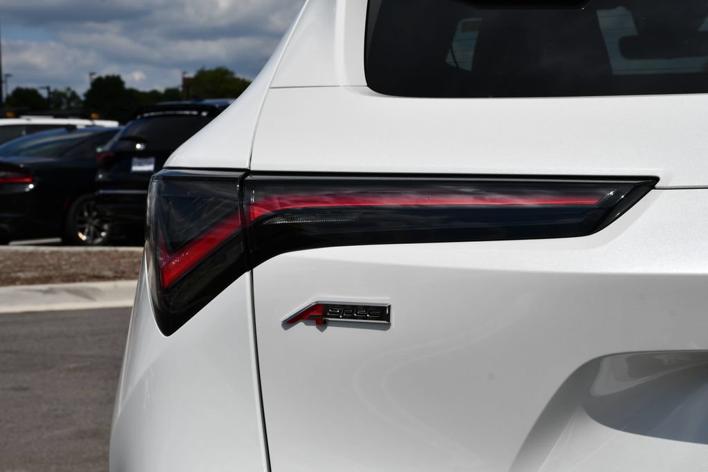 New 2026 Acura ADX A-Spec w/ Advance Package AWD/4WD image 9