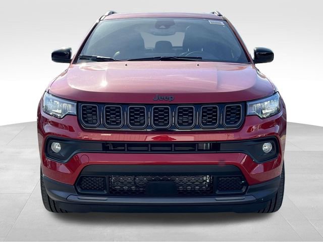 New 2026 Jeep Compass Latitude video 2