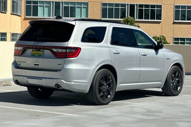 New 2026 Dodge Durango GT AWD/4WD image 4