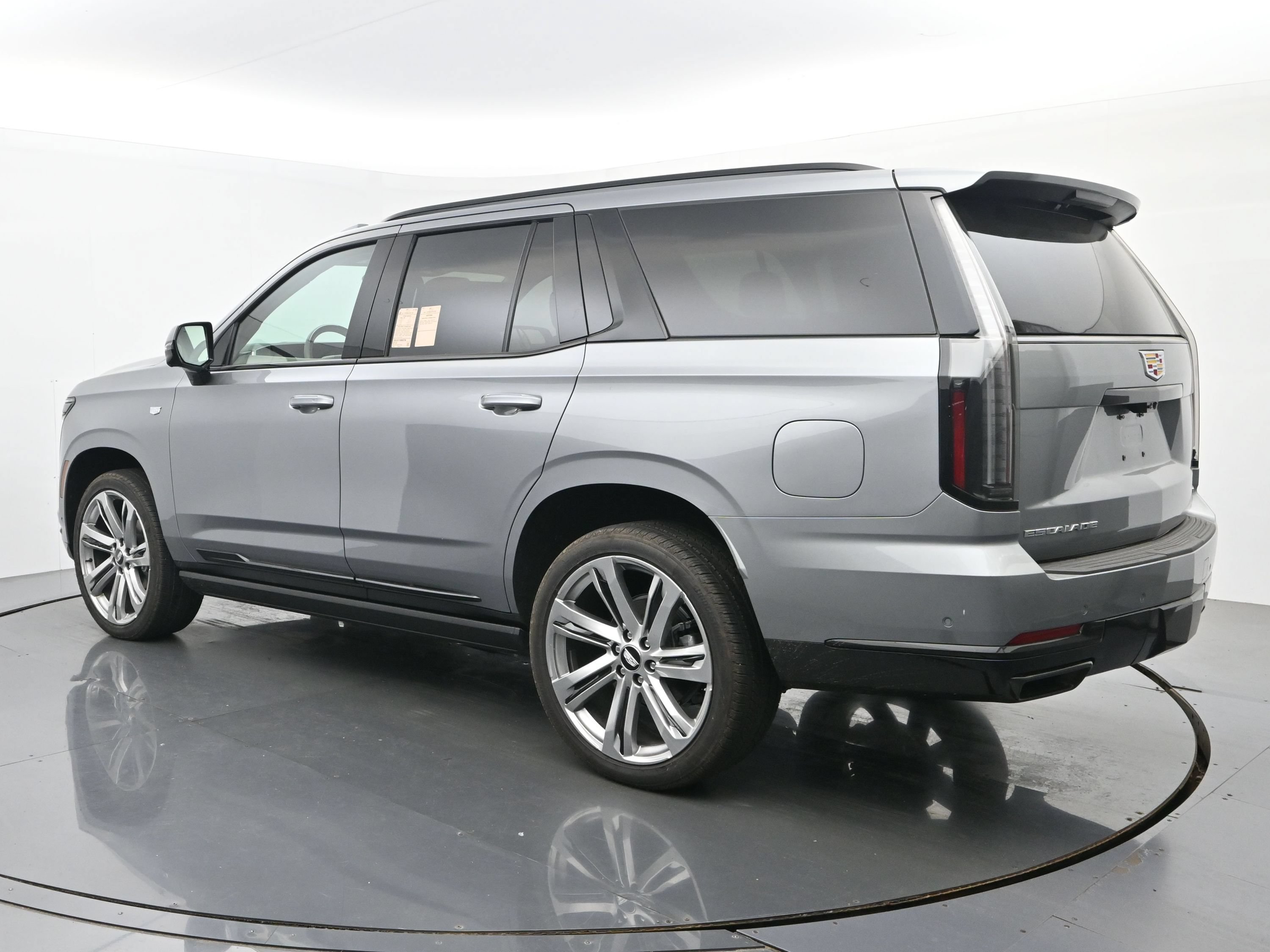 New 2026 Cadillac Escalade Platinum Sport AWD/4WD image 3