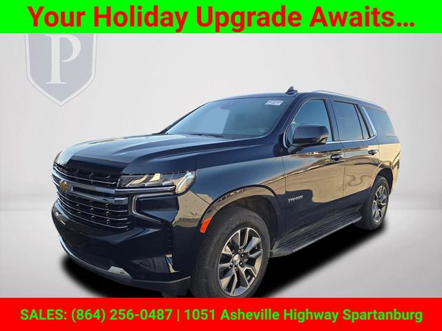 Used 2023 Chevrolet Tahoe LT w/ Luxury Package image 9