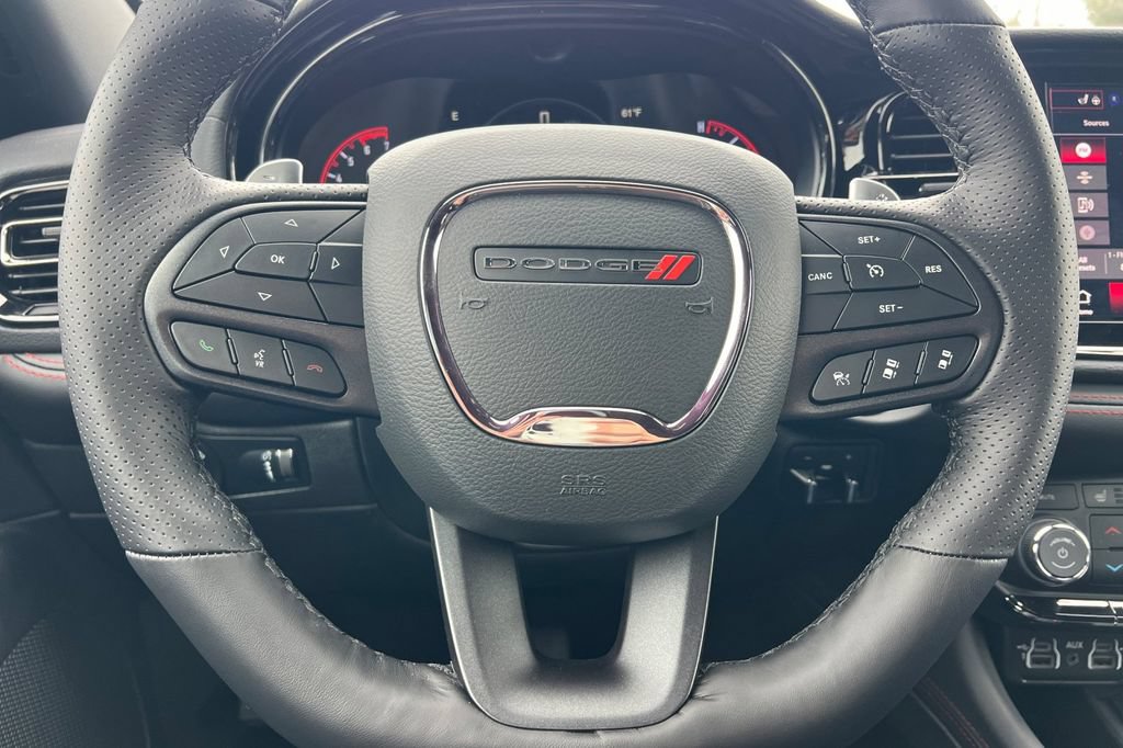 New 2026 Dodge Durango GT AWD/4WD image 24