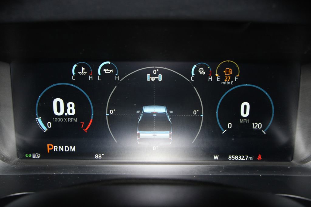 Used 2021 Ford F150 Lariat image 11