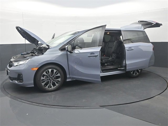 New 2026 Honda Odyssey Elite image 37