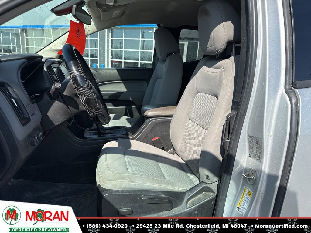 Used 2018 Chevrolet Colorado W/T w/ WT Convenience Package image 13
