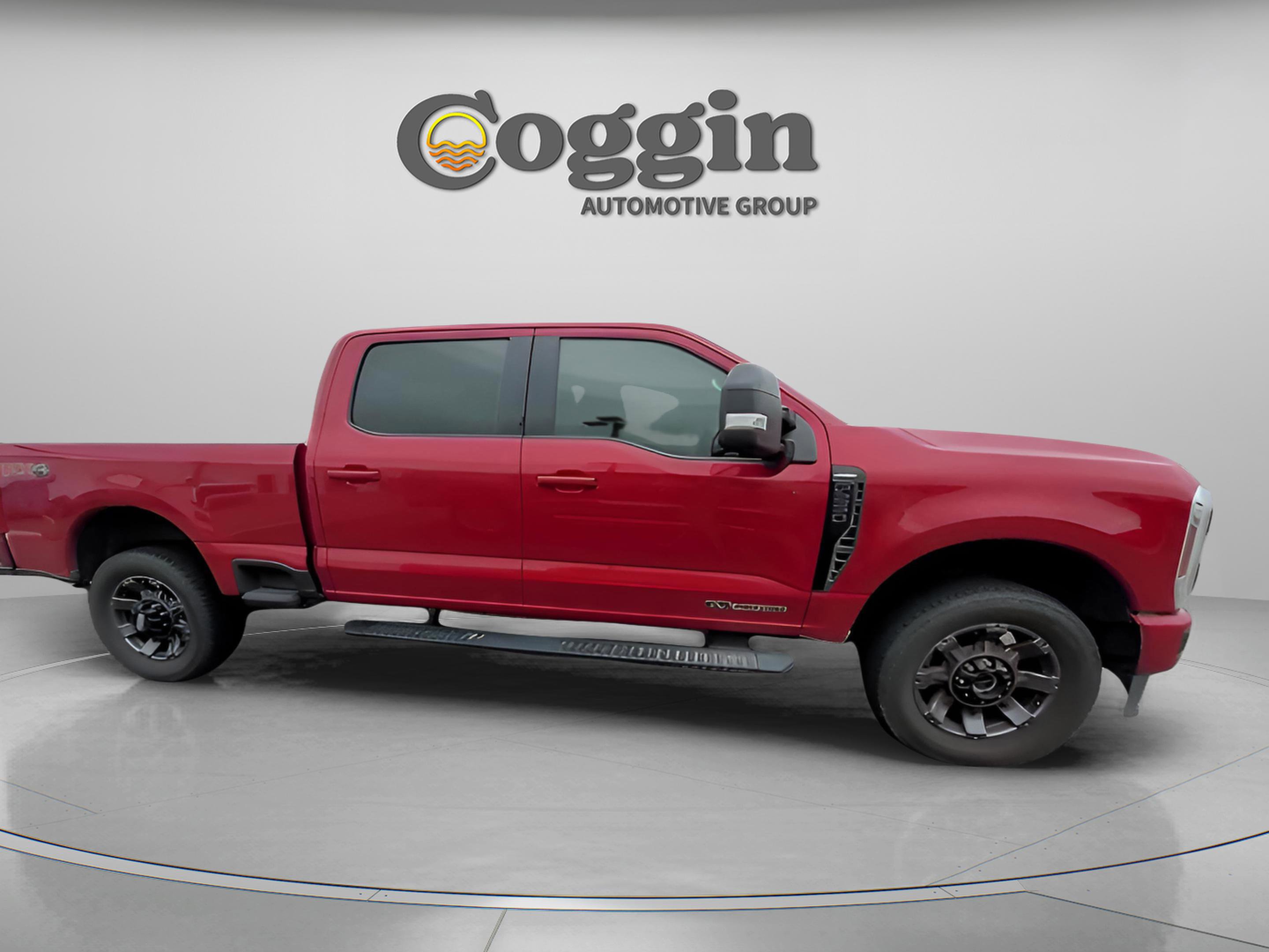 Certified 2024 Ford F250 Lariat w/ Sport Appearance Package image 15