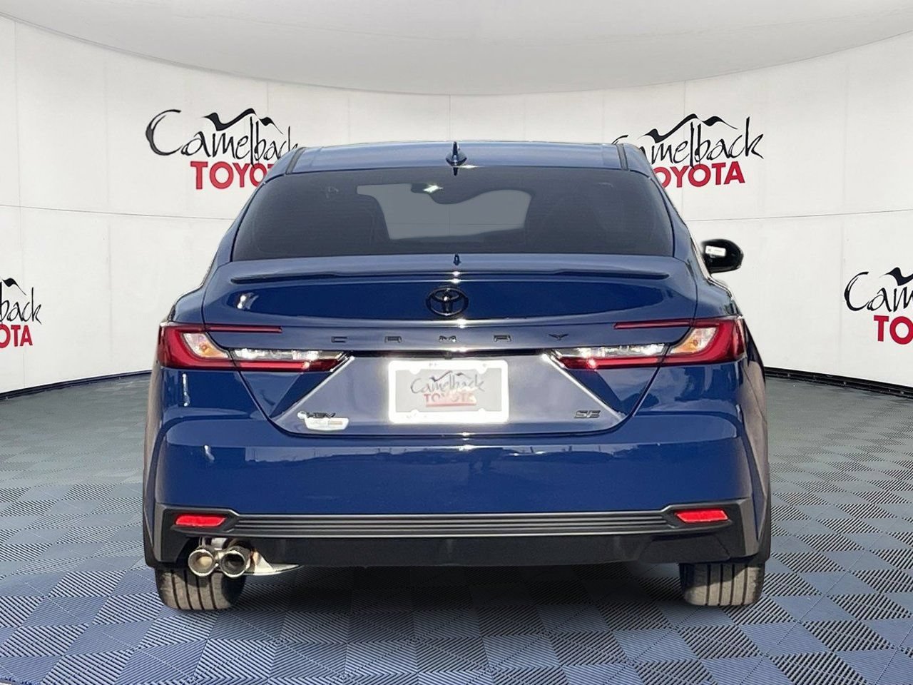 New 2026 Toyota Camry SE FWD image 6