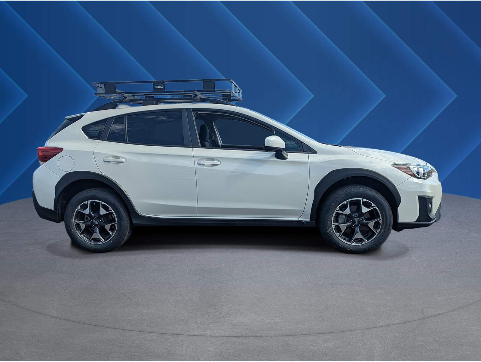 Used 2020 Subaru Crosstrek 2.0i Premium w/ Popular Package #3 AWD/4WD image 2