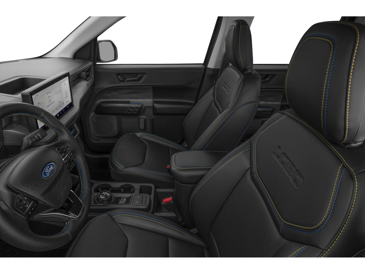 New 2026 Ford Maverick Lobo AWD/4WD image 35