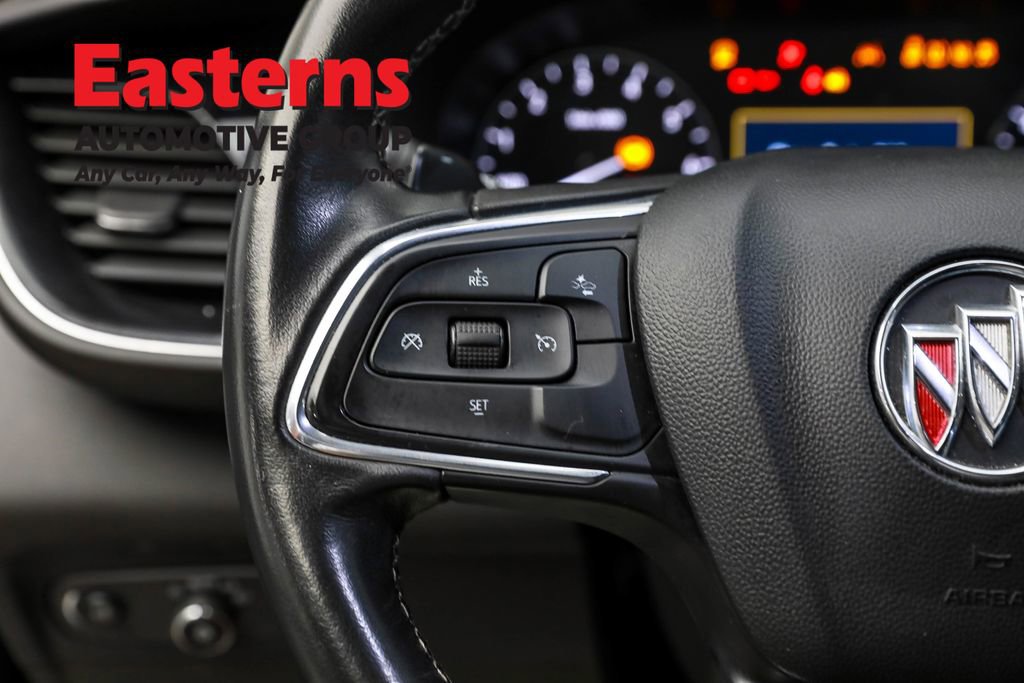 Used 2023 Buick Envision Preferred image 15