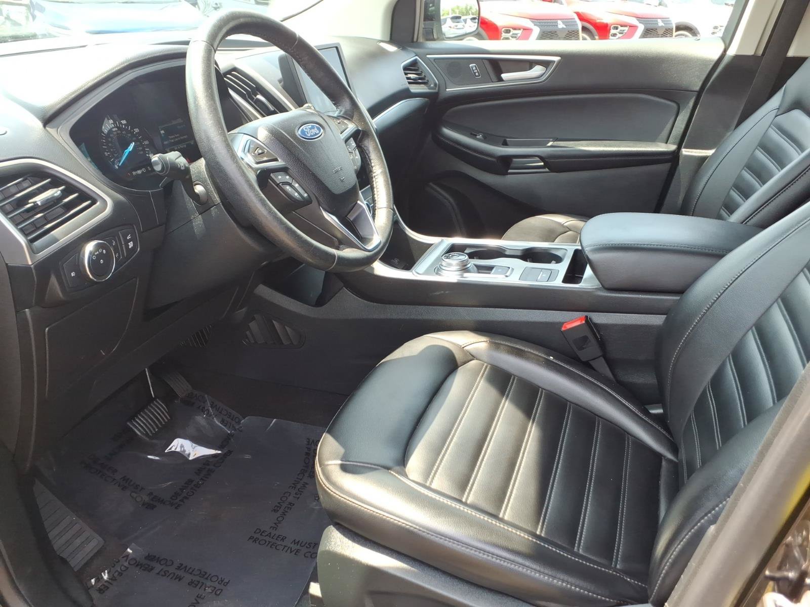 Used 2022 Ford Edge SEL w/ Convenience Package AWD/4WD image 11
