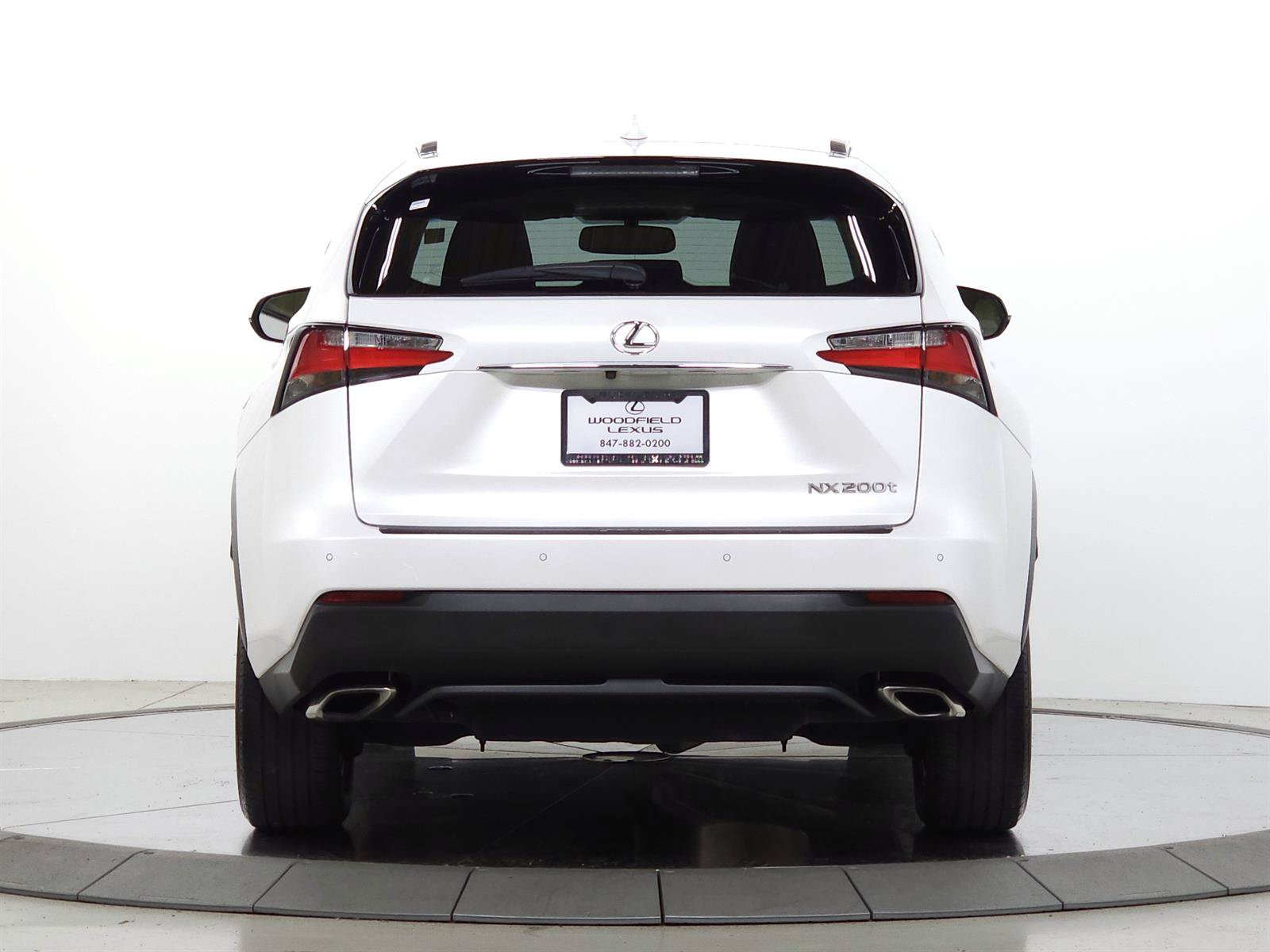 Used 2015 Lexus NX 200t AWD w/ Premium Package image 7