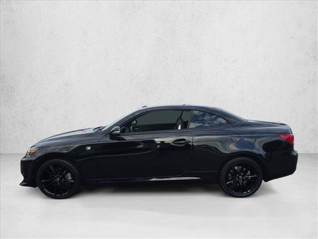 Used 2014 Lexus IS 250C w/ F-Sport Package w/as Tires RWD image 9