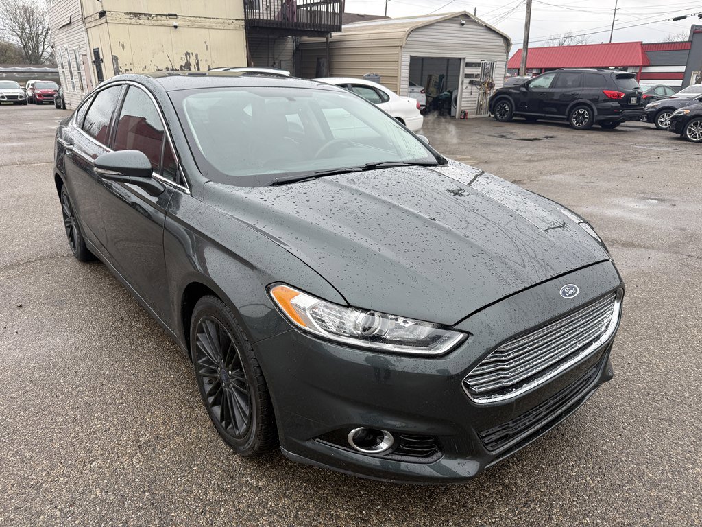 Used 2016 Ford Fusion SE w/ Equipment Group 202A