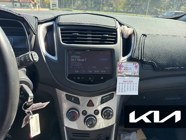 Used 2015 Chevrolet Trax LT w/ LT Plus Package image 13