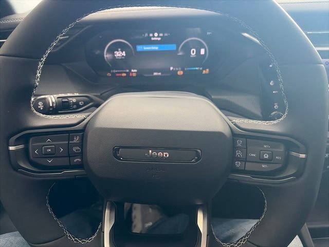 New 2026 Jeep Cherokee Overland AWD/4WD image 22