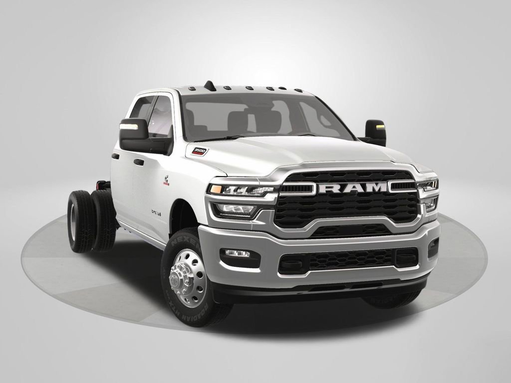 New 2025 RAM 3500 Big Horn image 8