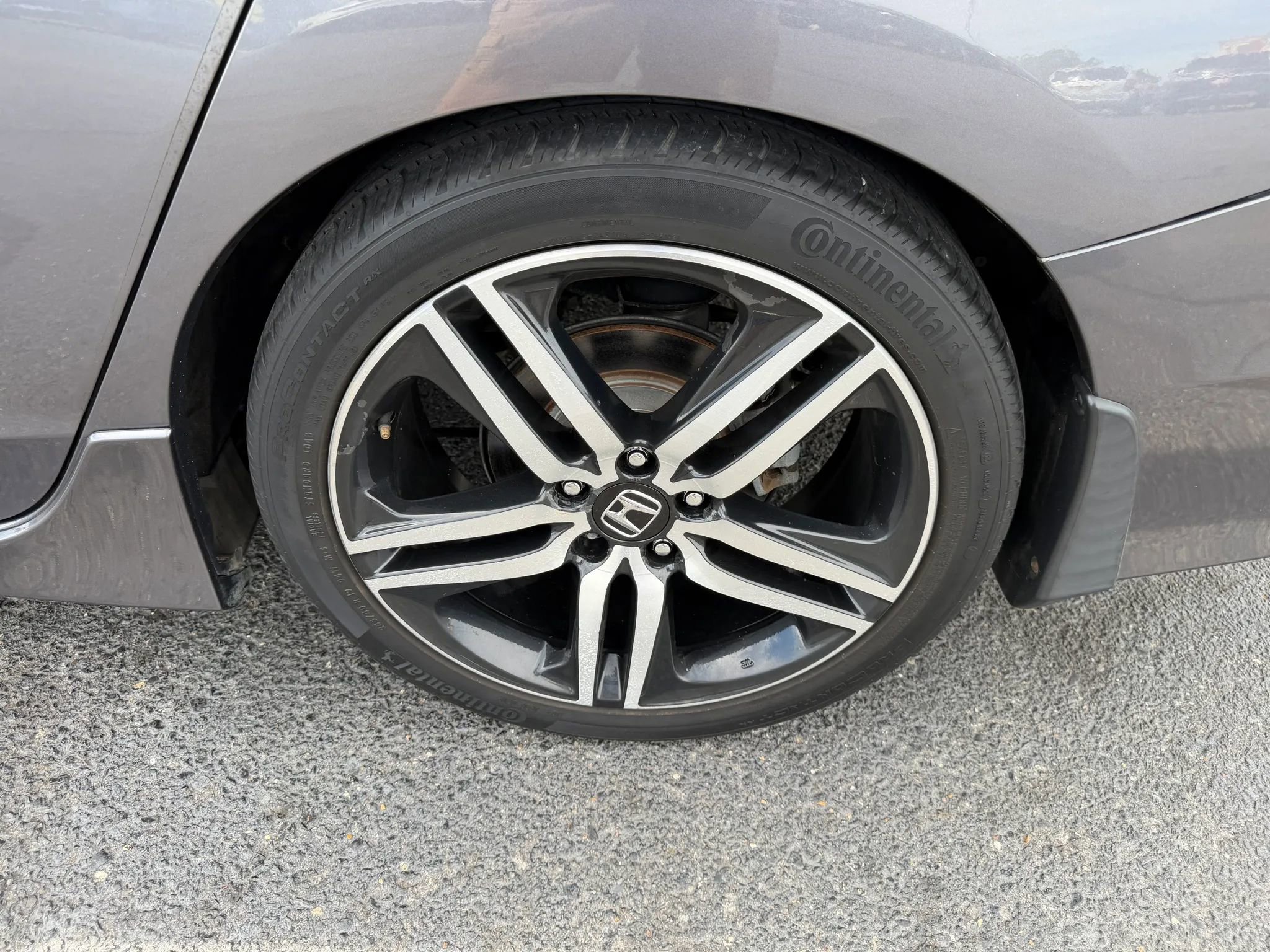 Used 2017 Honda Accord Sport Special Edition image 21