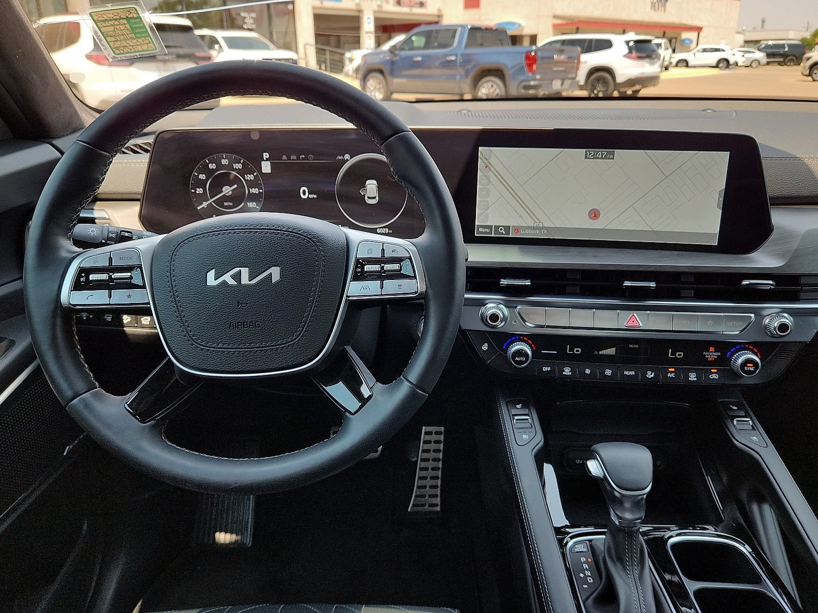 Used 2025 Kia Telluride SX Prestige X-Line AWD/4WD image 11