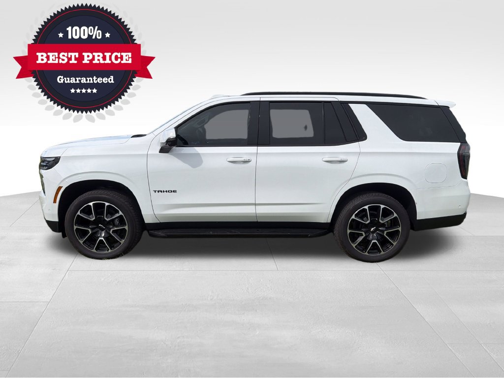 New 2026 Chevrolet Tahoe RST w/ Advanced Technology Package AWD/4WD image 2
