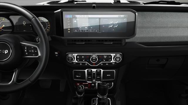 New 2027 Jeep Wrangler Unlimited Sport AWD/4WD image 41