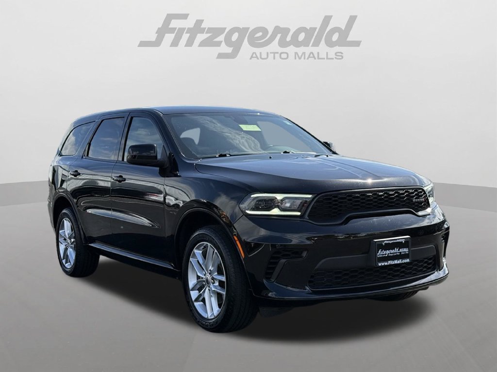 Used 2024 Dodge Durango GT AWD/4WD 360° Tour