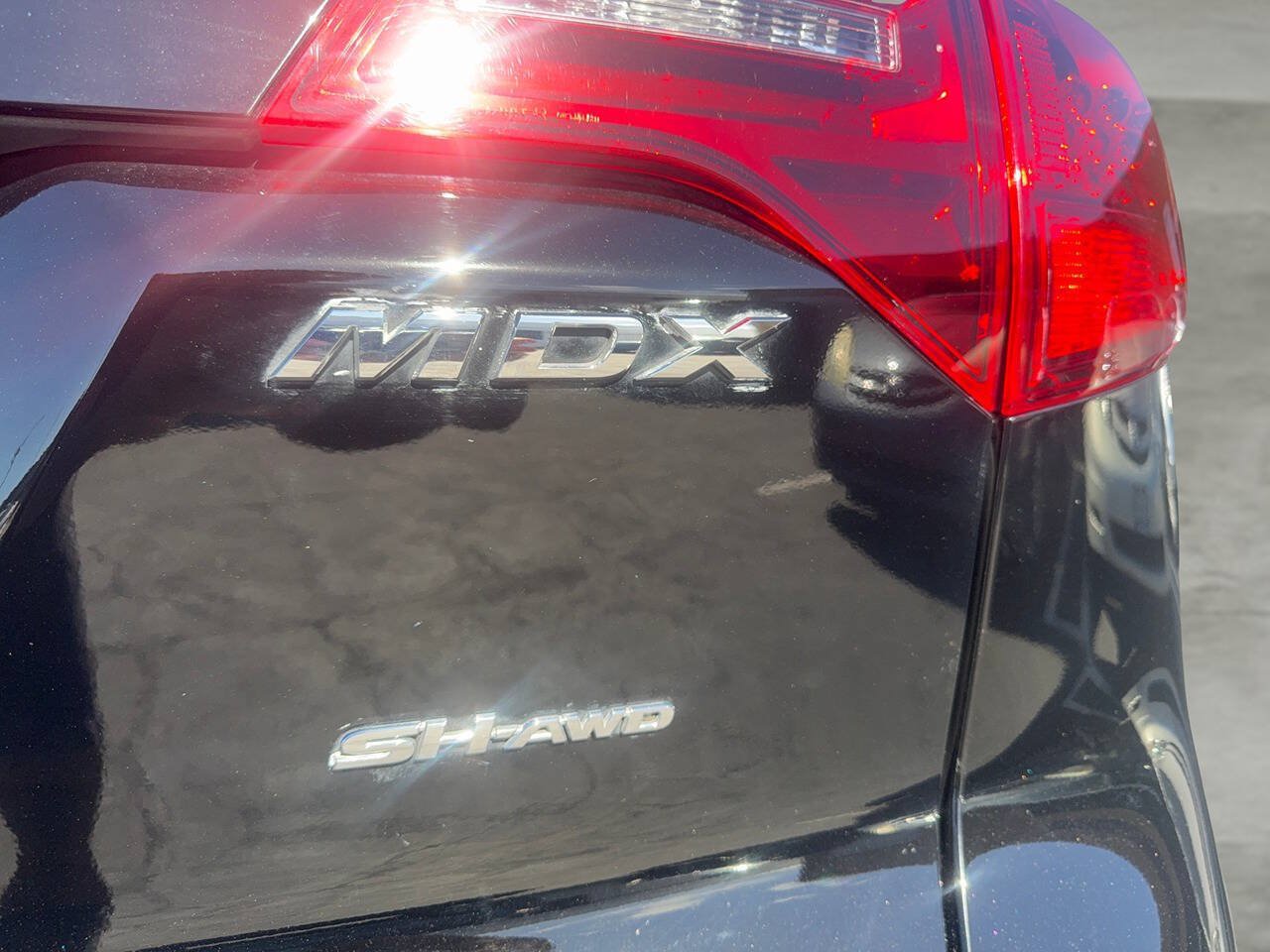 Used 2012 Acura MDX w/ Technology Package AWD/4WD image 31