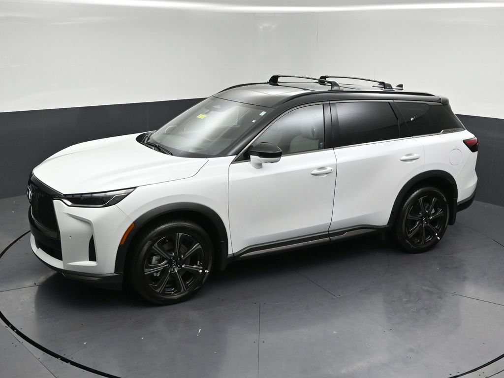 New 2027 INFINITI QX60 Autograph w/ Autograph Tech Package AWD/4WD image 30