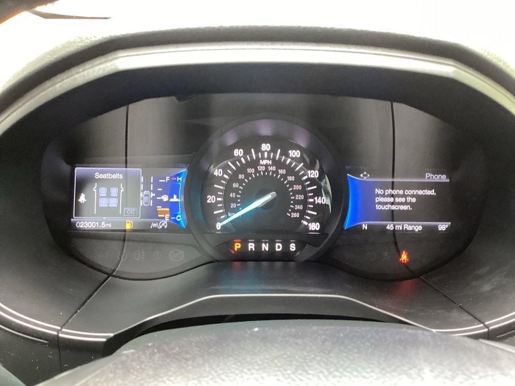 Used 2022 Ford Edge SEL w/ Convenience Package AWD/4WD image 48