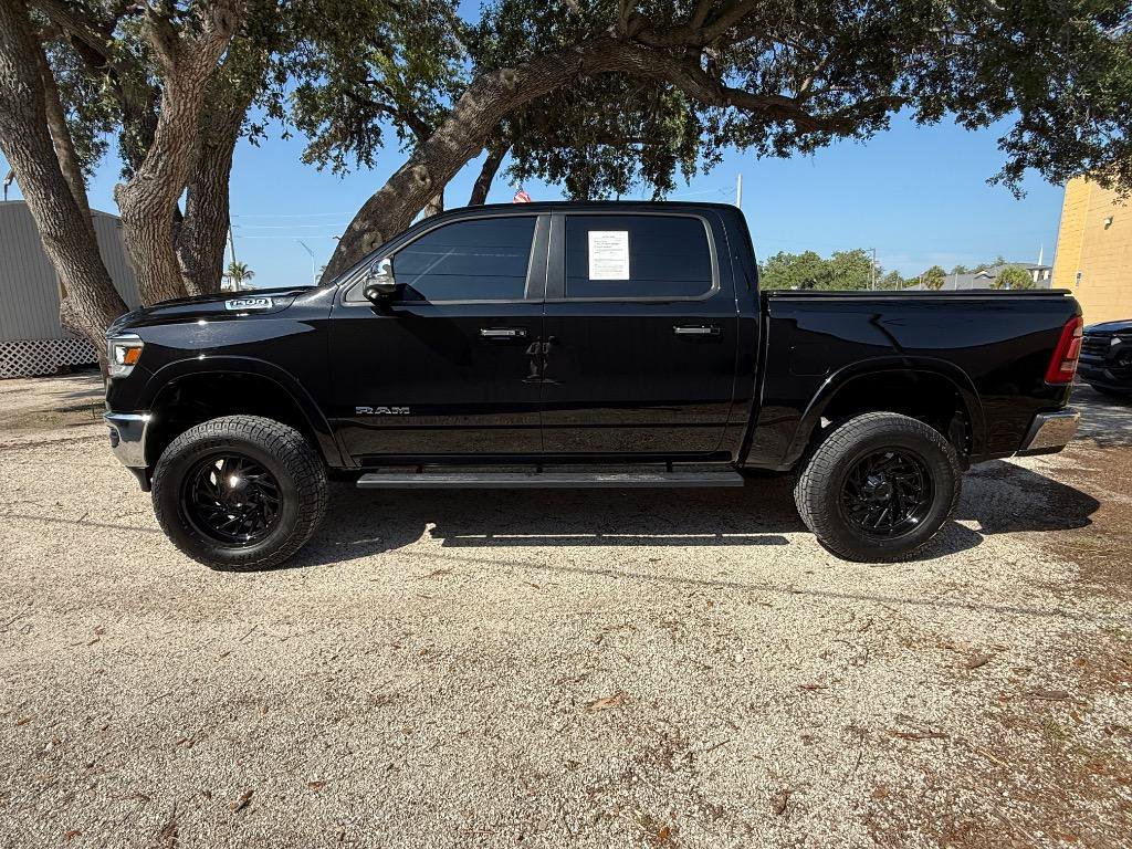Used 2021 RAM 1500 Laramie AWD/4WD image 4