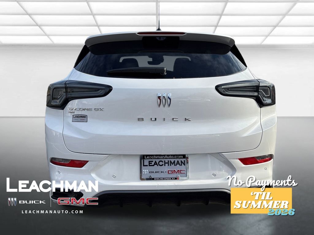 Certified 2026 Buick Encore GX Avenir w/ Avenir Technology Package image 6