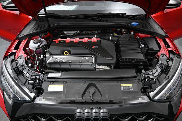 New 2026 Audi RS 3 AWD/4WD image 15