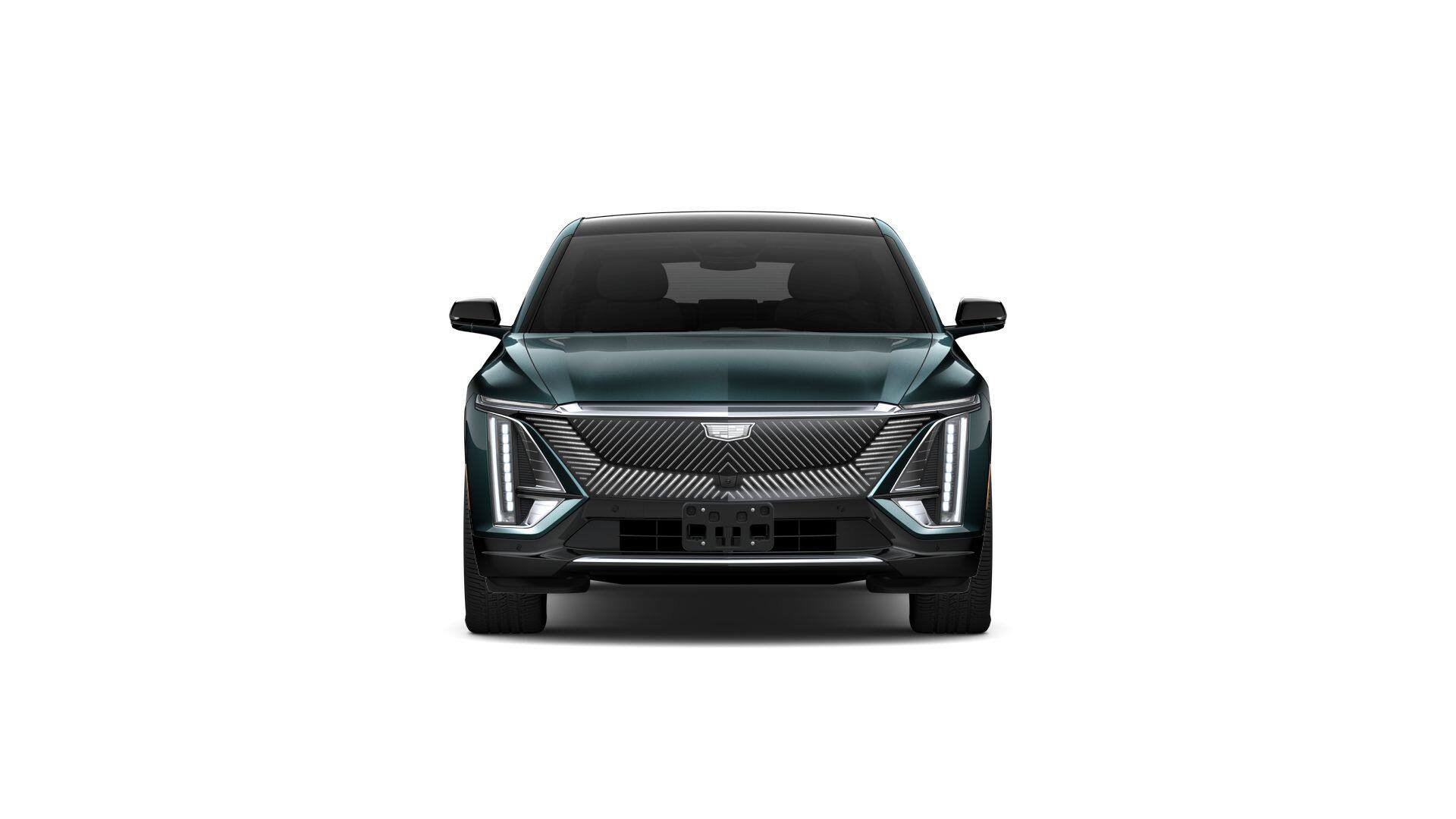 New 2027 Cadillac Lyriq Luxury w/ LPO, Floor Liner Package AWD/4WD image 8