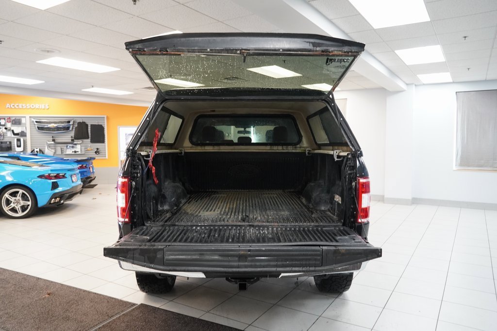 Used 2019 Ford F150 XLT w/ Trailer Tow Package image 9